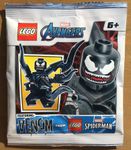 LEGO Marvel Venom Polybag Neu & Sealed