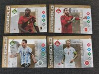 Panini Road To Qatar Gold Limited Edition (Lot of 4)