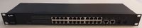 Zyxel ES-1528 - switch  26 ports Gb manageable