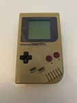 Nintendo Game Boy Classic Konsole (grau)