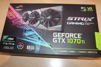 Grafikkarte Asus Geforce GTX 1070Ti Rog Strix Gaming