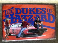 Dodge charger general lee dukes of hazzard 01 mopar film