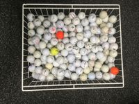 Zu Verkaufen 100 Golfbälle Lost & Found