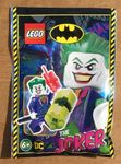 LEGO Batman The Joker Polybag Neu