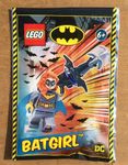 LEGO Batman Batgirl Polybag Neu