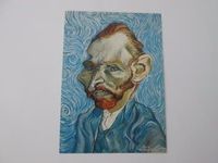 Postkarten Vincent Van Gogh