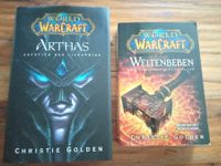 2 Bücher World of Warcraft von Christie Golden