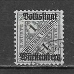 Timbres Allemagne 1919-1920