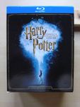 HARRY POTTER COMPLETTE COLLECTION 1-8 BR
