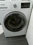 Waschmaschine mit Trockner Siemens wegen Umzug zu verkaufen