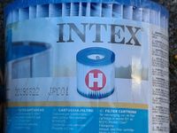 INTEX Filterkartusche für Poolfilter H