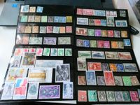 Frankreich ab uralt, Konvolut Briefmarken auf Steckkarten