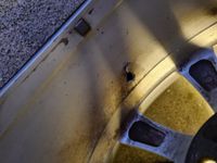 defektes Rad zu Skoda Octavia RS