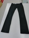 Pepe Damen Jeans , W26/L34 Regular fit, low waist, schwarz