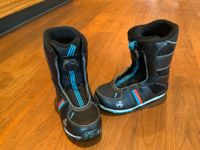 Kinder Snowboard Schuhe K2, Grösse 33,5 mit Boa Bindung