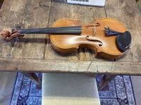 Carl MAECHLER Zürich Geige / Violine