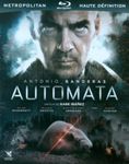 Automata (2014, Blu-ray, Antonio Banderas)