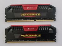 Corsair Vengerance pro Series 16 GB  DDR3