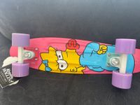 Penny Skateboard The Simpsons Limitierung