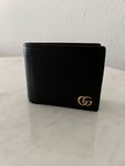 Gucci Brieftasche GG Marmot aus Leder