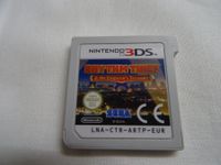 Rhythm Thief & the Emperor`s Treasure   Nintendo 3DS