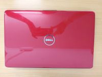 Laptop, Dell Inspiron 1545, rot (für Bastler)