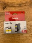 Tinte, Canon Maxify XL 1500, Yellow - gelb