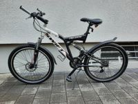 Moutainbike 26" Fully