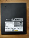 Gaming Netzteil 850W: HX850 von Corsair