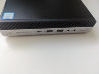 HP ProDesk 600 G5 Desktop mini (9. Gen i5, Win11 Pro)