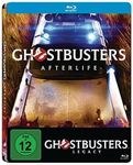 Blu-ray  Ghostbusters: Legacy - Steelbook