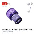 Dyson V11 V15 SV22 SV14 Filter 970013-02