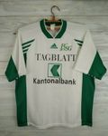 FCSG Trikot Grösse L 1998/99 FC St. Gallen