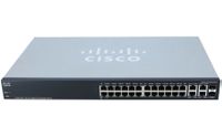 Cisco SG300-28P PoE Switch