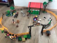 Playmobil Ponyhof mit diversem Zubehör