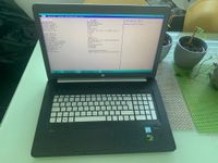 HP Envy 17-n180nz Laptop Core i7-6700HQ für Bastler defekt