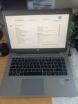 HP Laptop EliteBook Folio 1040 G1 Core i7-4600U für Bastler