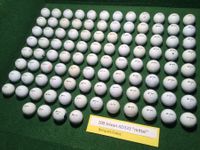100 Golfbälle Srixon AD333 (mittel)