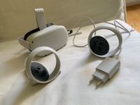 VR Headset Oculus Quest 2 neuwertig