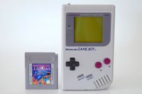 NINTENDO GAMEBOY mit TETRIS, schöner Zustand, Game Boy