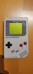 Nintendo Game Boy Classic grau