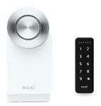 Nuki Smart Lock 3.0 Pro mit Keypad, Doorsensor und 3 Akkus