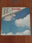 Irrwisch- Living in a fools Paradise/LP
