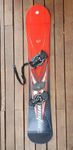 Snowboard F2 "Eliminator" 160cm