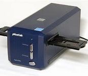 Diascanner pulstek OpticFilm 8100 mit SilverFast Ai Software