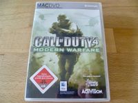 Call of Duty 4: Modern Warfare -Mac-Game