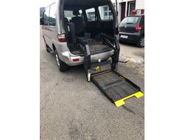 Autolift Für Rollstuhl
