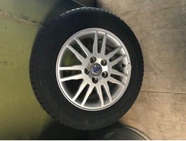 Komplettr 228 Der Winter 15 Zoll Felgen Pneus Amp R 228 Der