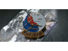 Pin TSM 2007 Mini-Cup Avers