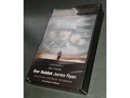 Der Soldat James Ryan VHS OVP